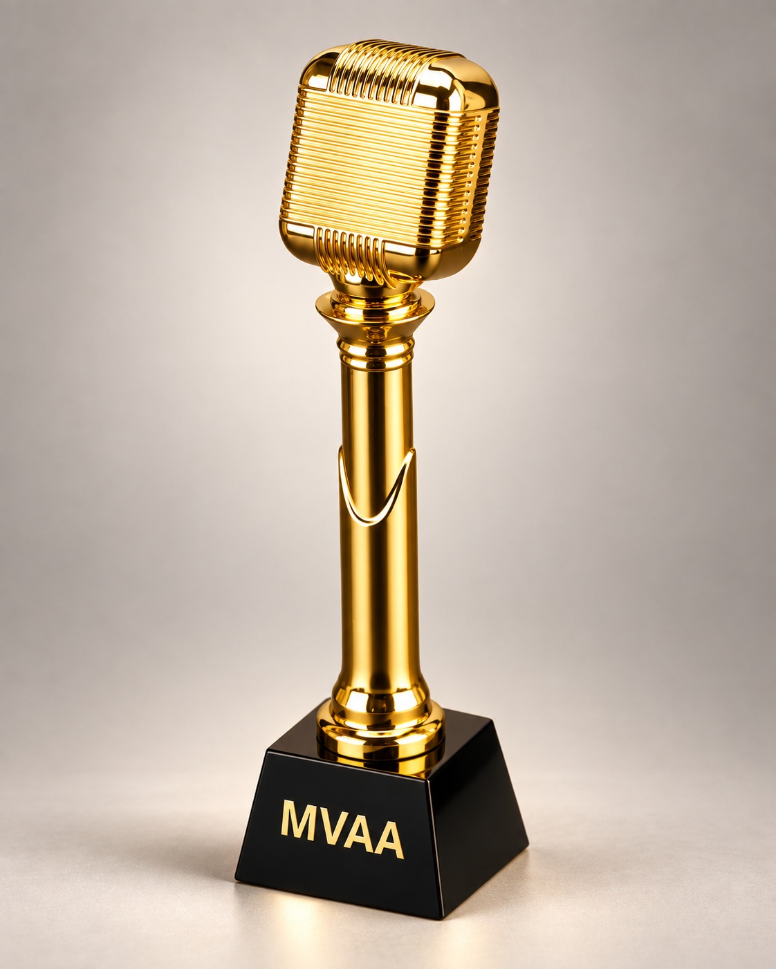 Zikomo award trophy