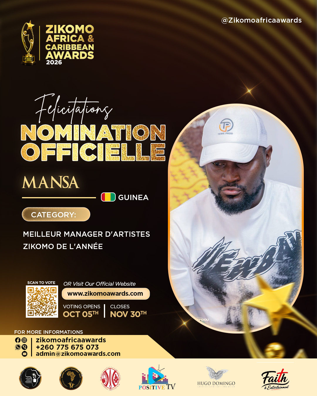 Mansa-Guinea