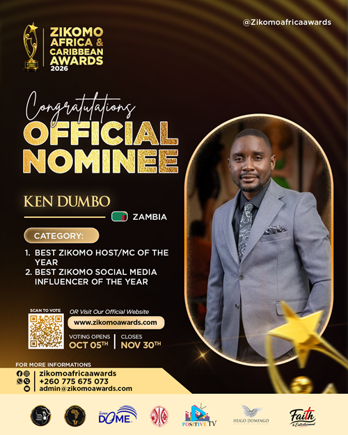 Ken Dumbo-Zambia