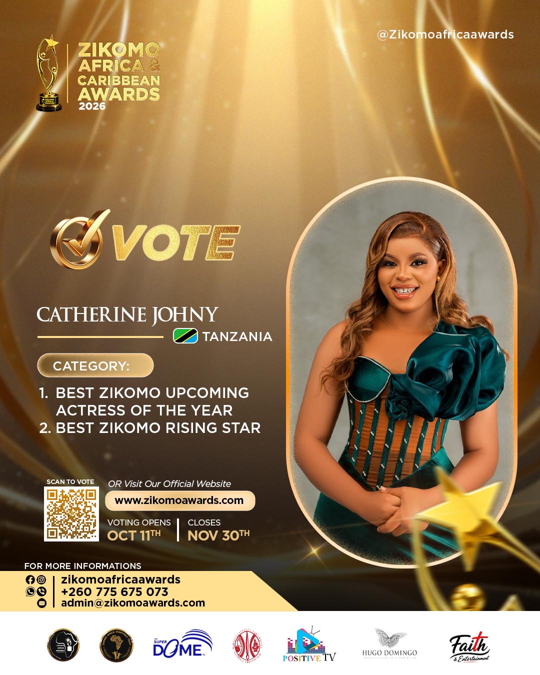 Catherine Johny-Tanzania