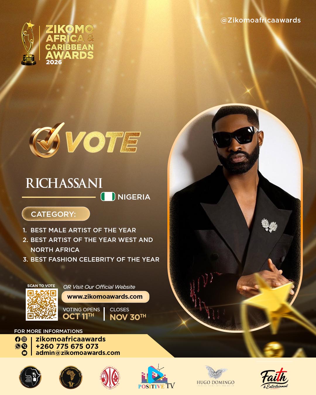 Richassani-Nigeria
