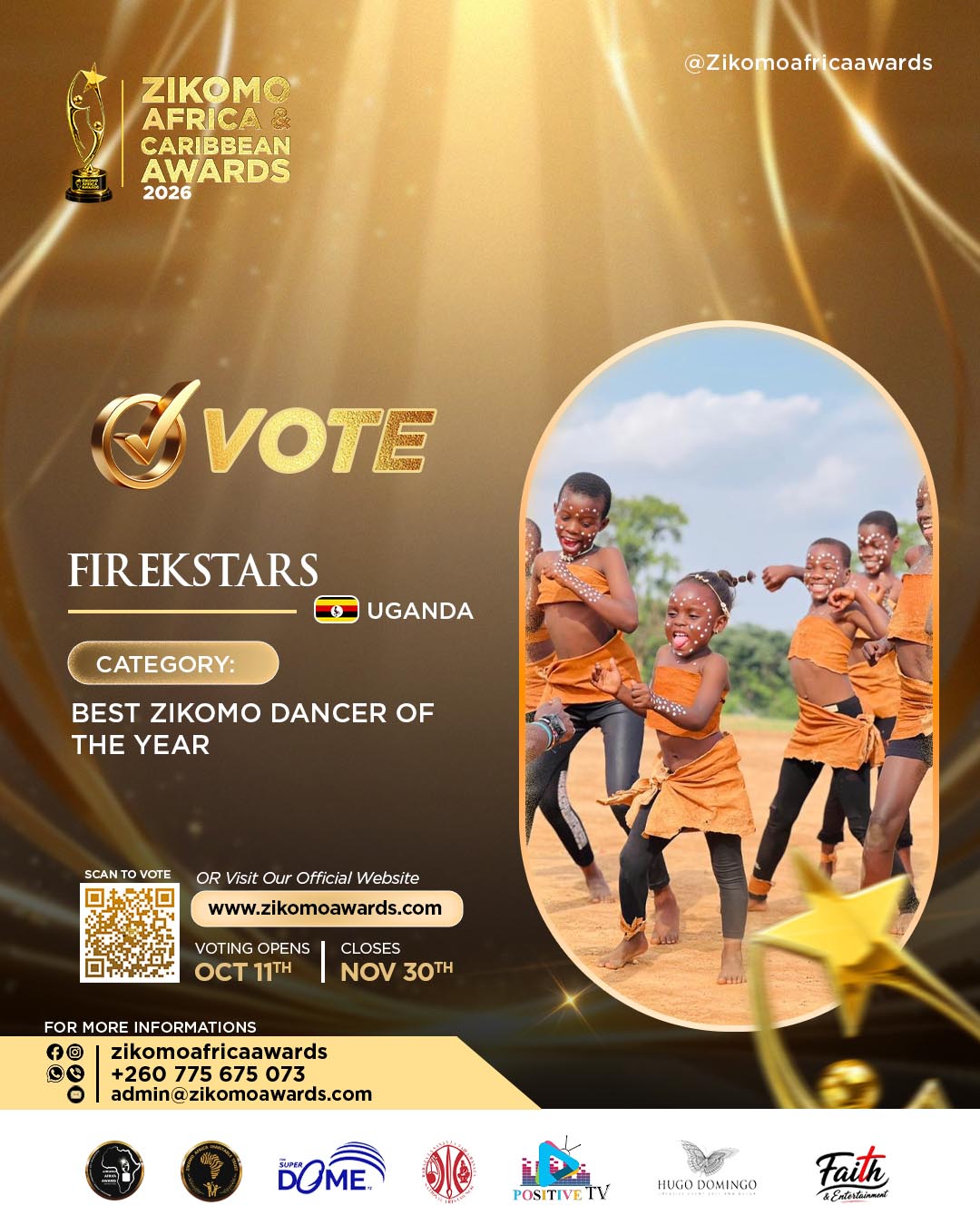 Firekstars-Uganda