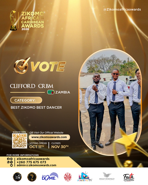 Clifford CRBM-Zambia