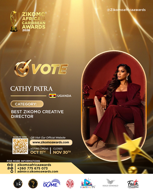 Cathy Patra-Uganda