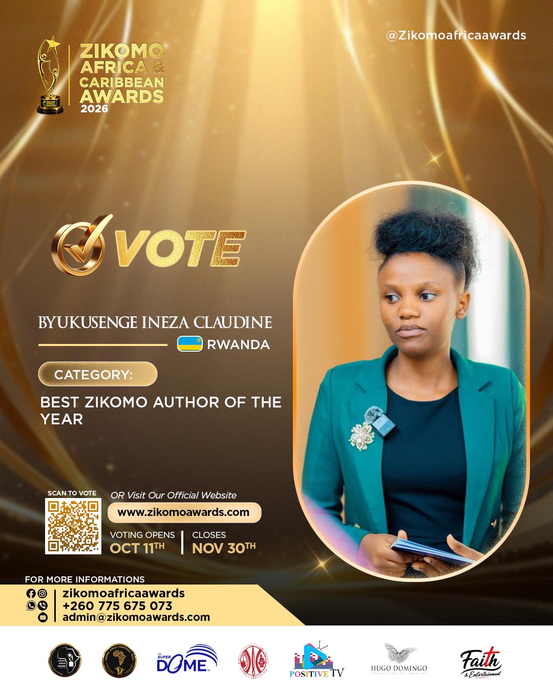 Byukusenge Ineza Claudine