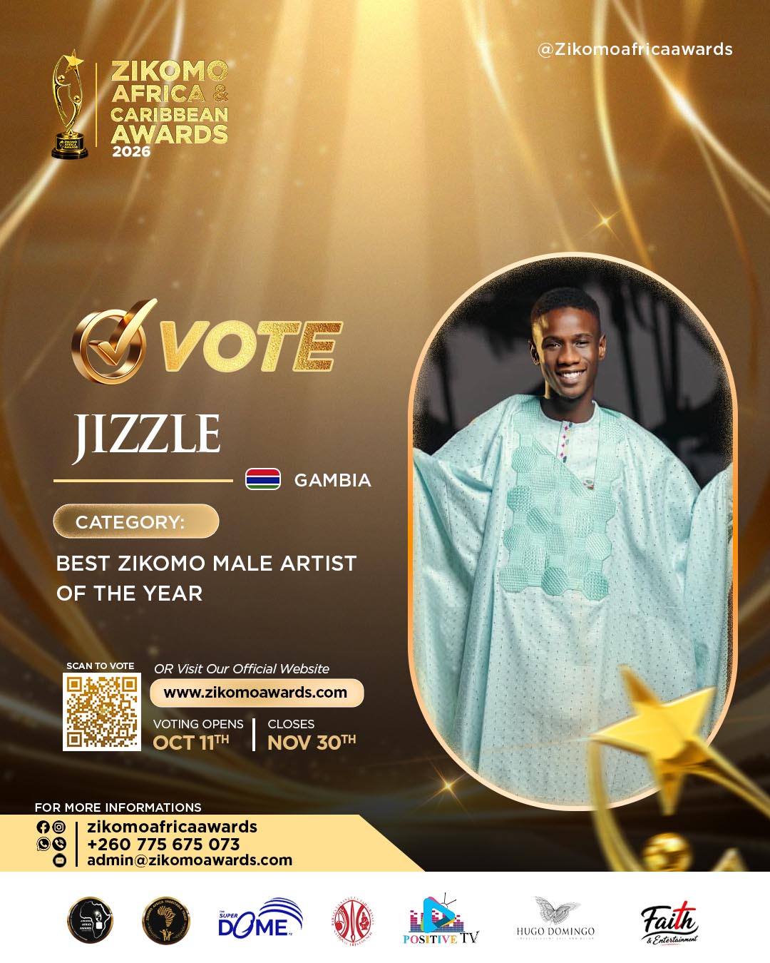 Jizzle-Gambia