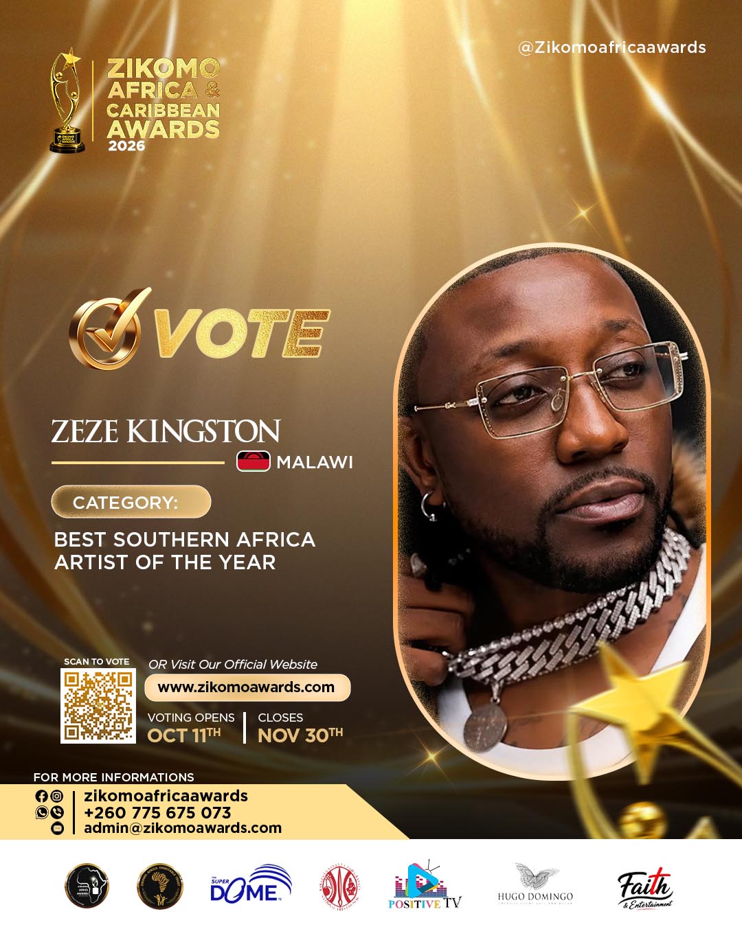 Zeze Kingston-Malawi