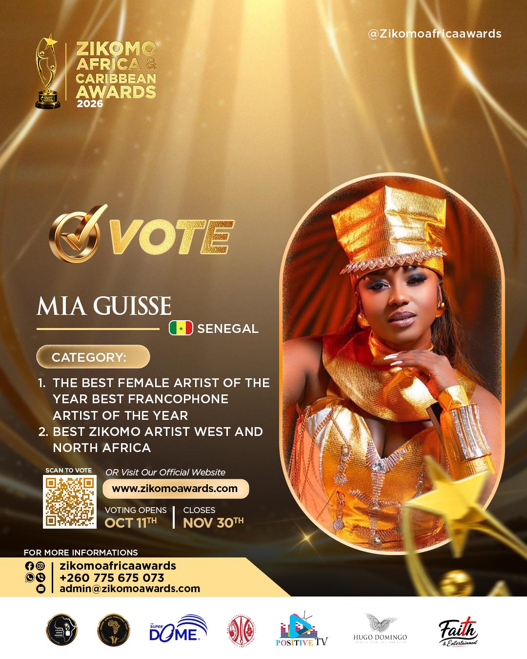 MIA Guisse-Senegal