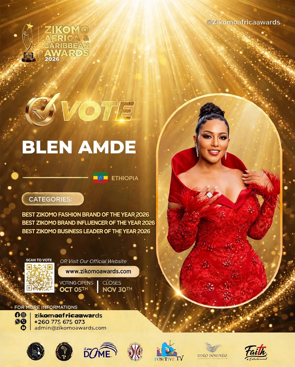 Blen Amde-Ethiopia