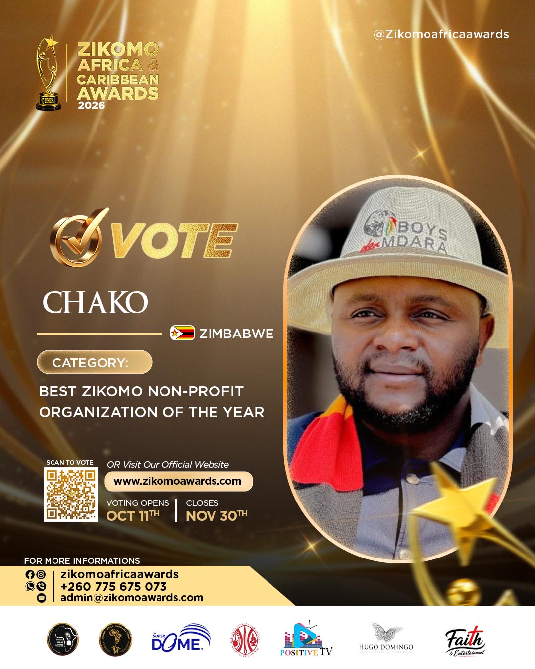 Chako-Zimbabwe