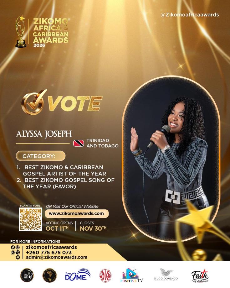 ALYSSA JOSEPH-TRINIDAD AND TOBAGO
