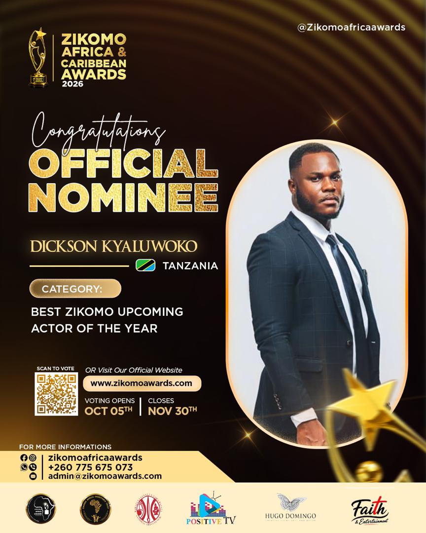 Dickson Kyluwoko-Tanzania
