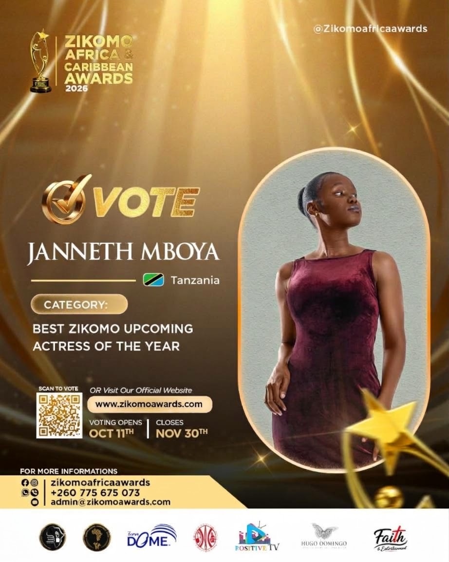 Jannet Mboya-Tanzania