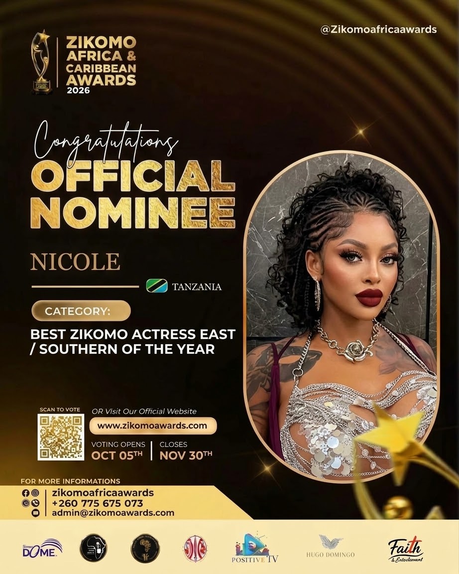 Nicole-Tanzania