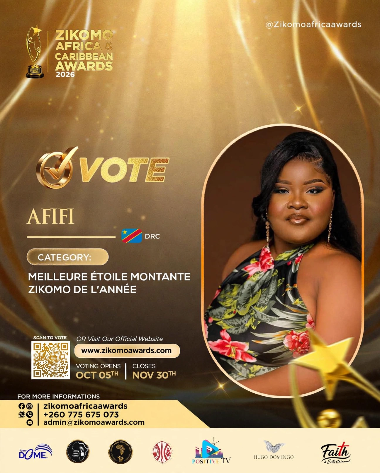 AFIFI-DRC
