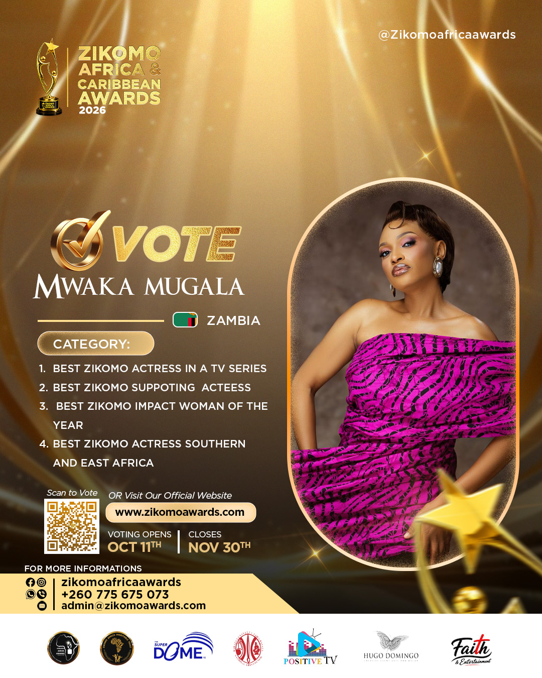 Mwaka mugala- zambia