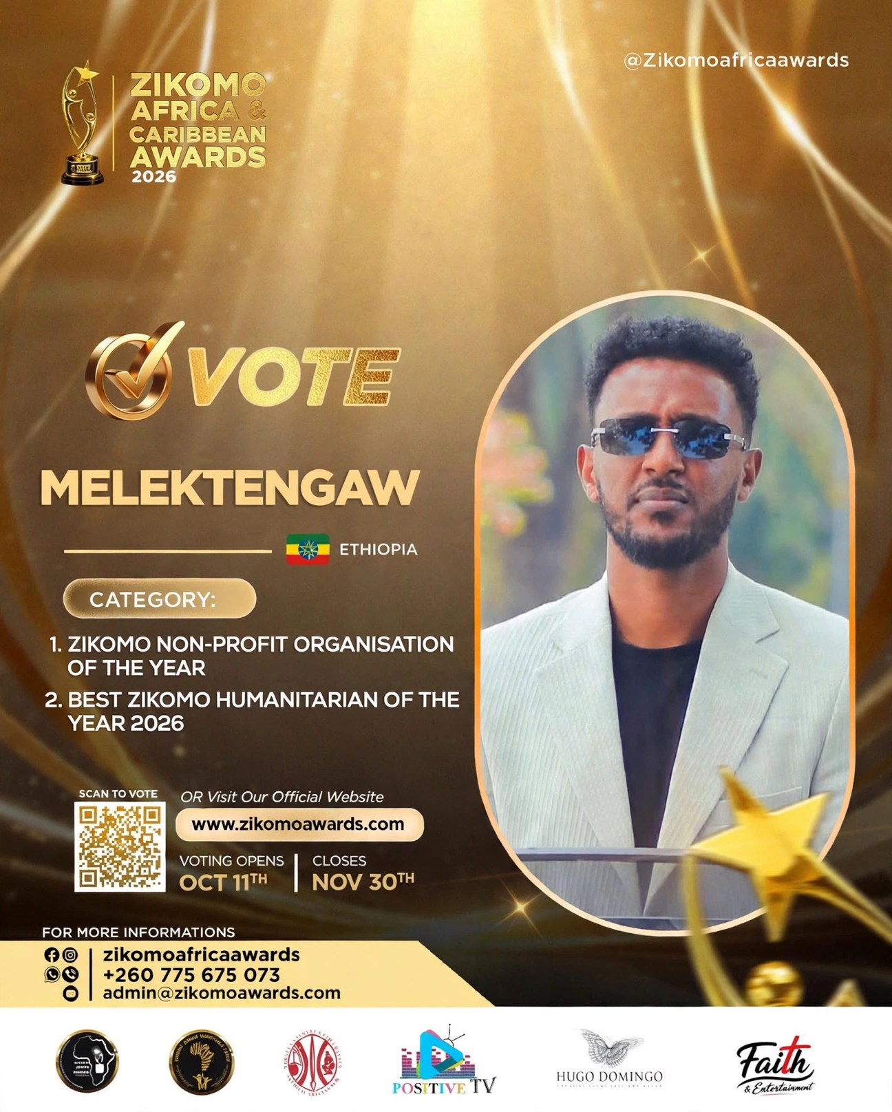 MELEKTENGAW - ETHIOPIA
