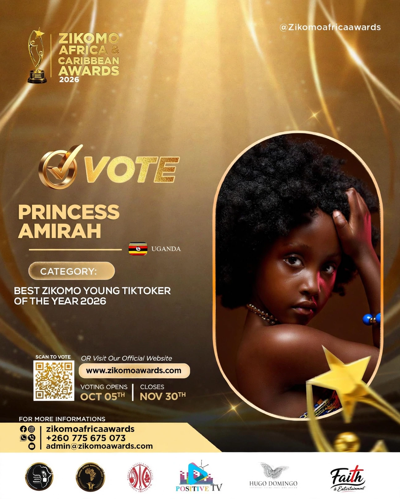 Princess Amirah-uganda