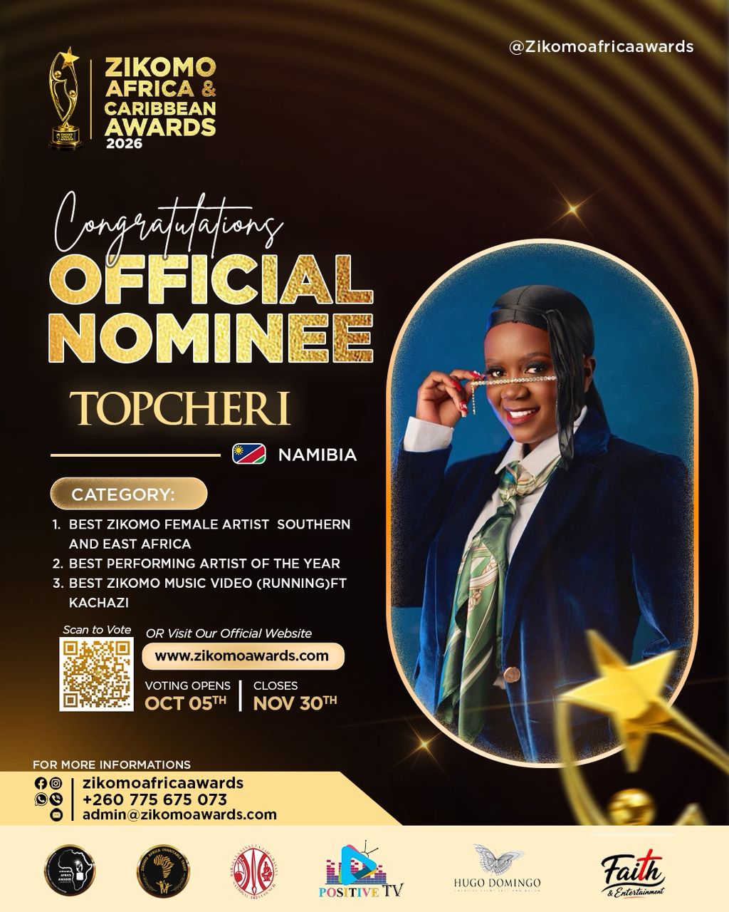 TOpCheri-nambia